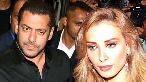 Iulia Vantur silences rumors about marriage with Salman Khan Iulia Vantur silences rumors about marriage with Salman Khan