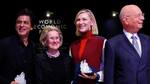 SRK also had a fanboy moment with Cate Blanchett