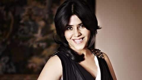 After Karan Johar, Ekta Kapoor is accused of nepotism After Karan Johar, Ekta Kapoor is accused of nepotism