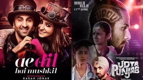 5 Bollywood movies marred by controversies before their release 5 Bollywood movies marred by controversies before their release