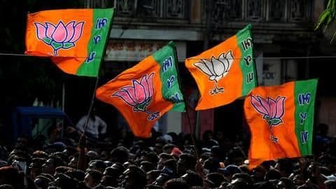 #IndiaDecidesOn18th: Leaders react to BJP's wins in Gujarat, Himachal #IndiaDecidesOn18th: Leaders react to BJP's wins in Gujarat, Himachal