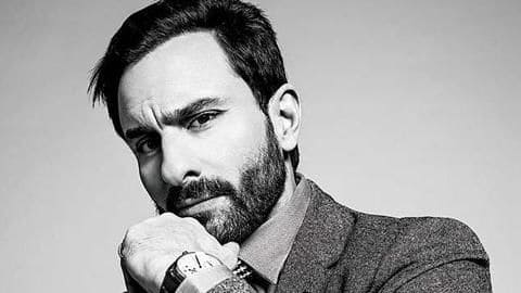 Saif Ali Khan will watch 'Padmavat' before 'Padman' Saif Ali Khan will watch 'Padmavat' before 'Padman'