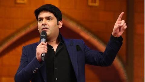 Kapil Sharma's show is not releasing anytime soon Kapil Sharma's show is not releasing anytime soon