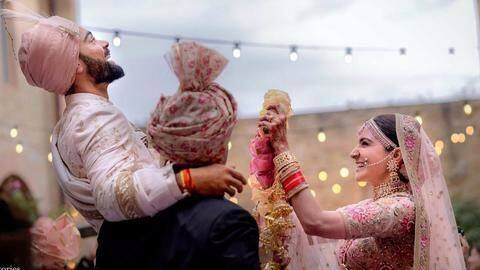 Virushka Wedding: Here's how they would celebrate with friends! Virushka Wedding: Here's how they would celebrate with friends!