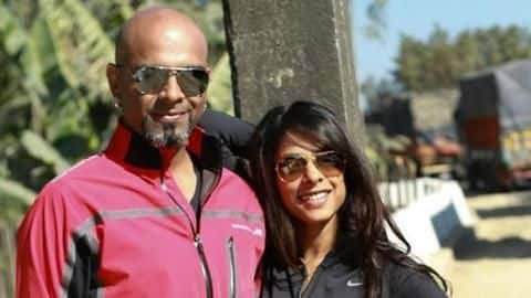 Ever heard of divorce goals? Raghu Ram shows you how Ever heard of divorce goals? Raghu Ram shows you how