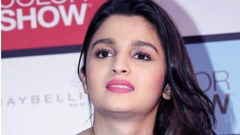 When Alia Bhatt said no to the 'Baahubali' actor When Alia Bhatt said no to the 'Baahubali' actor
