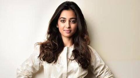 Radhika Apte all set to work with an Oscar-nominated actor Radhika Apte all set to work with an Oscar-nominated actor