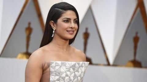 Priyanka Chopra to announce Oscar nominations Priyanka Chopra to announce Oscar nominations