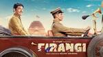 More screen space for Kapil's 'Firangi'