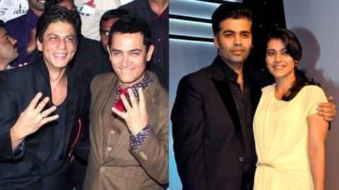 #ThatWas2017: Bollywood friend-turned-foes who resumed their friendship in 2017 #ThatWas2017: Bollywood friend-turned-foes who resumed their friendship in 2017