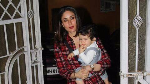 Kareena Kapoor Khan reveals Taimur's birthday plans Kareena Kapoor Khan reveals Taimur's birthday plans