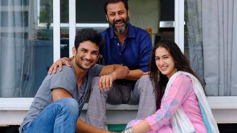 Entertainment Wrap-up: Sara Ali Khan's debut film gets release date Entertainment Wrap-up: Sara Ali Khan's debut film gets release date