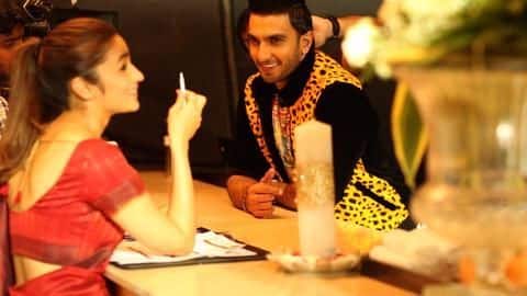 Alia Bhatt-Ranveer Singh to start shooting for 'Gully Boy' Alia Bhatt-Ranveer Singh to start shooting for 'Gully Boy'