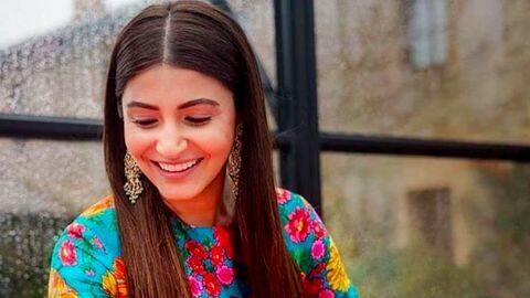 Anushka is back to India; Team 'Zero' has the best-surprise Anushka is back to India; Team 'Zero' has the best-surprise