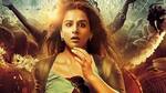 Vidya Balan as Vidya Bagchi in Kahaani