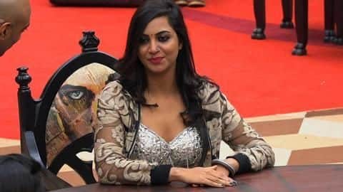 Bigg Boss11: Arshi Khan bags a film with Prabhas Bigg Boss11: Arshi Khan bags a film with Prabhas