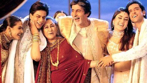 16years of K3G: Why Jaya Bachchan's character is less-talked about? 16years of K3G: Why Jaya Bachchan's character is less-talked about?