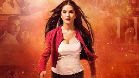 You won't believe why this Sunny Leone's film was sued! You won't believe why this Sunny Leone's film was sued!