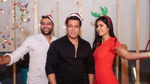 Tiger Zinda Hai makes a roaring entry into the 100cr-club Tiger Zinda Hai makes a roaring entry into the 100cr-club