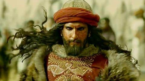 New controversies embroil Padmaavat, post SC's ban-lifting New controversies embroil Padmaavat, post SC's ban-lifting