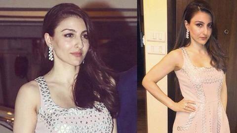 Soha Ali Khan to produce Ram Jethmalani's biopic starring Kunal Soha Ali Khan to produce Ram Jethmalani's biopic starring Kunal