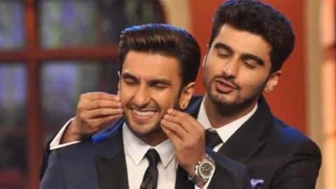 Ranveer Singh, Arjun Kapoor to reunite for 'No Entry' sequel? Ranveer Singh, Arjun Kapoor to reunite for 'No Entry' sequel?