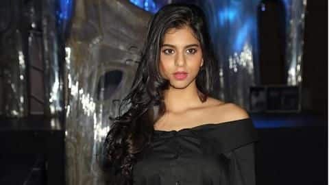 When Suhana Khan was trolled on Twitter When Suhana Khan was trolled on Twitter