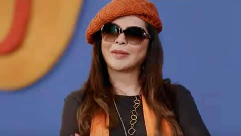 Veteran actress Zeenat Aman files molestation complaint against businessman Veteran actress Zeenat Aman files molestation complaint against businessman