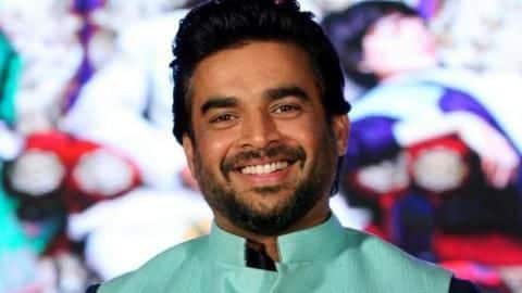 R Madhavan is back and how! R Madhavan is back and how!