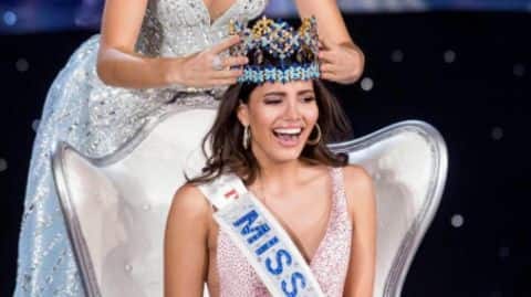 Karan Johar to launch Manushi Chhillar? Karan Johar to launch Manushi Chhillar?