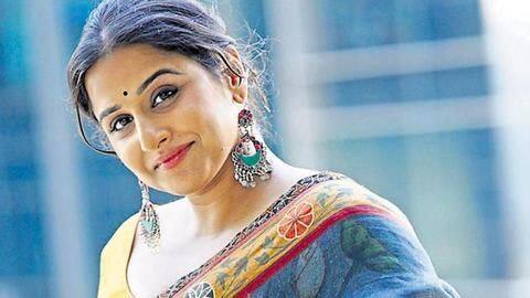 Vidya Balan to play Indira Gandhi in her next film Vidya Balan to play Indira Gandhi in her next film