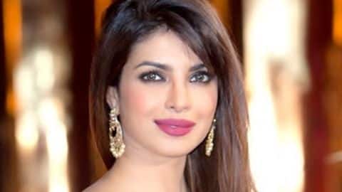 Priyanka Chopra gets the prestigious 'Mother Teresa Memorial' award Priyanka Chopra gets the prestigious 'Mother Teresa Memorial' award