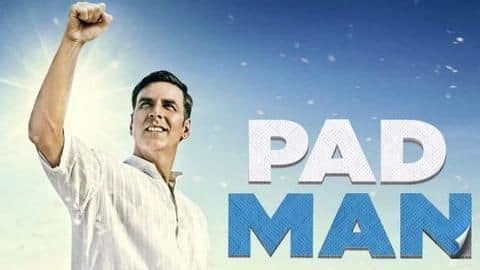 Padmaavat effect: 'PadMan' postpones its release date Padmaavat effect: 'PadMan' postpones its release date