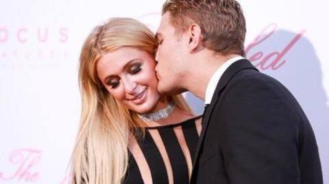 Paris Hilton gets engaged