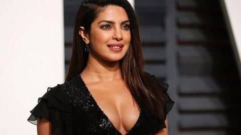 Priyanka Chopra releases the interactive trailer of 'Monsoon Shootout' Priyanka Chopra releases the interactive trailer of 'Monsoon Shootout'