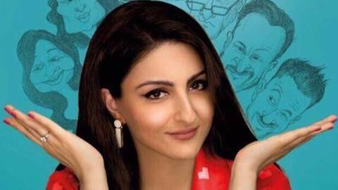 Soha Ali Khan's debut novel reveals it all Soha Ali Khan's debut novel reveals it all