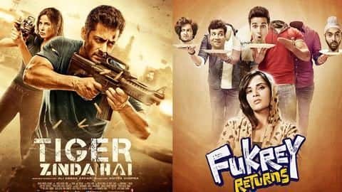 5 Bollywood films to watch out for in December 5 Bollywood films to watch out for in December