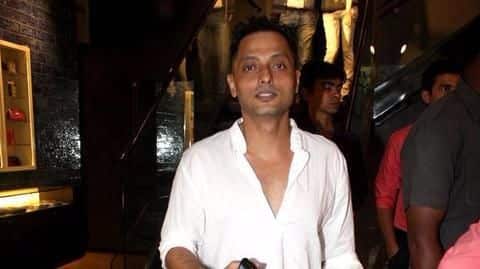 Sujoy Ghosh quits as IFFI Jury Chief Sujoy Ghosh quits as IFFI Jury Chief