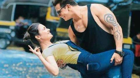 Bigg Boss 9 couple Prince Narula and Yuvika get engaged Bigg Boss 9 couple Prince Narula and Yuvika get engaged
