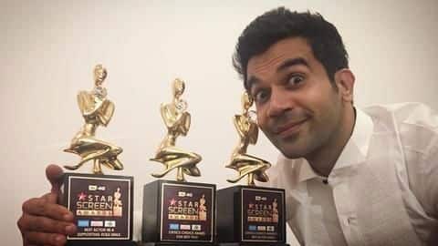 Star Screen Awards 2017: Here's the complete list of winners Star Screen Awards 2017: Here's the complete list of winners