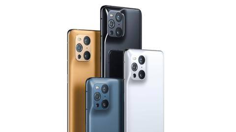 OPPO Find X3 Pro will be launched on March 11 OPPO Find X3 Pro will be launched on March 11