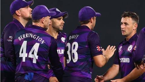 T20 World Cup, Scotland vs Namibia: Preview, stats, and more T20 World Cup, Scotland vs Namibia: Preview, stats, and more