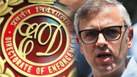 Omar Abdullah questioned by ED, JKNC calls it 'fishing expedition' Omar Abdullah questioned by ED, JKNC calls it 'fishing expedition'
