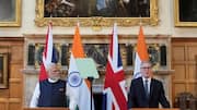 India-UK trade deal to boost chemical exports, manufacturing
