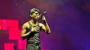 Malayalam rapper Vedan appears before police in rape case