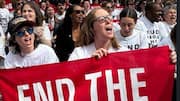 Susan Sarandon, Hannah Einbinder arrested at anti-Netanyahu protest