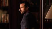 Saif Ali Khan is finally on Instagram