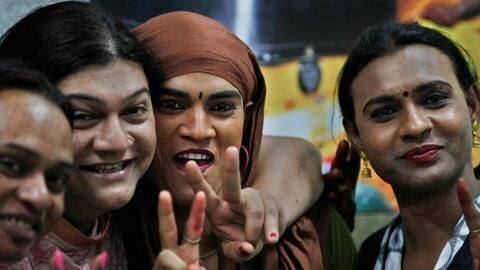 Bengaluru: Mayor promises bus passes, home loans for transgender community Bengaluru: Mayor promises bus passes, home loans for transgender community