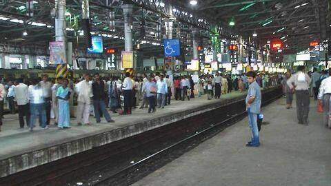 Mumbai to get its first AC local from January 1 Mumbai to get its first AC local from January 1