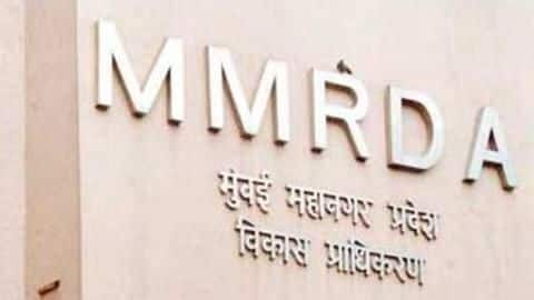 MMRDA to suffer a loss of Rs. 52.4lakh